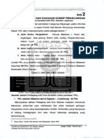 Analisis karakteristik PKL di Selokan Mataram