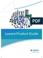 Lowara Product Guide