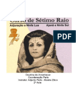02a AULA DO CURSO DE SETIMO RAIO - PARLO