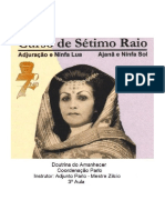 03a AULA DO CURSO DE SETIMO RAIO - PARLO
