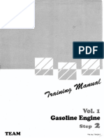 Training Manual Step 2 Engine