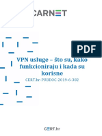VPN Usluge