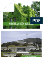 BREEAM and LEED green building standards overview