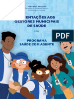 Folder 2022 Programa Saúde Com Agente