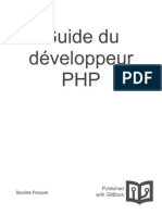 0620 Guide Du Developpeur PHP
