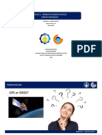 Aplikasi Geodesi Satelit: Satelit Navigasi