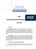 Disputa internacional por pago de robots entre empresas de Costa Dorada y Marmitania