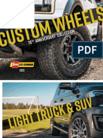 Light Truck and SUV Wheels 2022