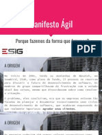 1. Manifesto Ágil