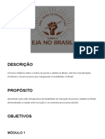 Uma visão retrospectiva sobre a EJA no Brasil