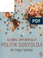 Ali Yaşar Sarıbay - Global Bir Bakışla Politik Sosyoloji