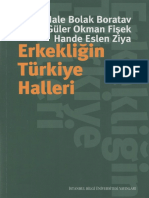 Erkekliğin Türkiye Halleri