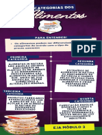 Tipos de Alimentos