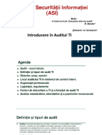 1.1. Audit IT-Introducere
