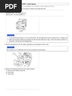 Front Brake Disc Runout Measurement Guide | PDF | Vehicle Technology ...