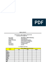 Prota Prosem RPP Silabus KKM Penilaian