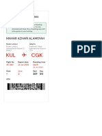 Boardingpass z5rfgw Mahar Azhari Alamsyah 1190455536 (Kul-Cgk)