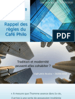 Presentation Philo Septembre 2018