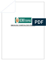 Idbi Bank Compensation Policy