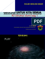 2 Struktur Bumi Bag 1