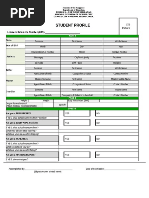 student-profile