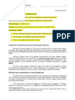 Trabajo Extra Sobre Juicio Politico y Veto