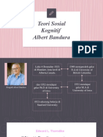 Kel. 6 Teori Sosial Kognitif Albert Bandura (Kepri) A