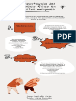 Amarillo Gris y Negro Dibujo A Mano Infografía de Proceso