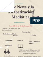 Alfabetización Mediática o Media Literacy