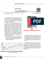 Ie348 TMC Transformadores de Alta Eficiencia y Ecologicos