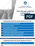 Desain Pembelajaran PPG-Kategori 2-2022