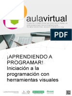 Aprendiendo Programar Unidad 1 2021