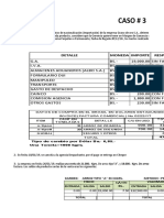 Praticando para El Examen de Costo