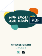 Kit Enseignant Cycle 3