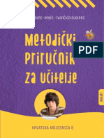 Metodicki Prirucnik HK8 PDF 2021 2022