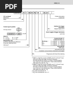 Ordering Data 4Wrl E 4X: A1 24 M V 16 120 M