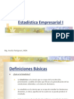 Estadistica Descriptiva 1