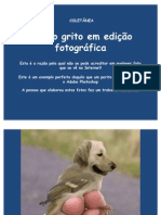 Ultimo Grito Em Edicao Fotografica