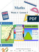 Math Week 4 Lesson 3
