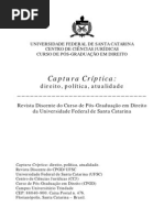 Resenha de Para que Serve a Verdade-Captura Críptica, n. 2, v. 2
