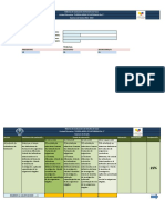 Rúbrica de Evaluación de Estudio de Caso