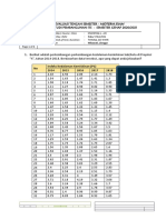 Evaluasi Midterm Statistika 1