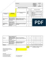 5° Tabla de Especificaciones Ii Prueba Ciencias