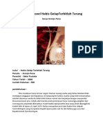 Resensi Novel Habis GelapTerbitlah Terang