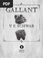 V.E. Schwab: Gallant