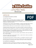 DÍA 057 - 365 Días para Leer La Sagrada Escritura