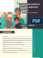 E-book Alienaçao Parental (Clínica Do Direito)