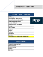 Finanzas Proyecto