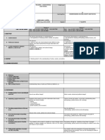 Date/ Time and Section: I. Objectives