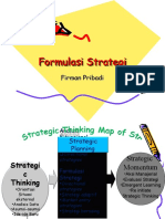 Formulasi Strategi